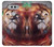 S0691 Leo Paint Case Cover Custodia per LG V20