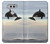 S1349 Killer whale Orca Case Cover Custodia per LG V20