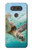 S1377 Ocean Sea Turtle Case Cover Custodia per LG V20