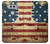 S2349 Old American Flag Case Cover Custodia per LG V20