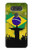 S2981 Brazil Football Soccer Copa 2016 Case Cover Custodia per LG V20