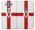 S3089 Flag of Northern Ireland Case Cover Custodia per LG V20