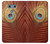 S0512 Peacock Case Cover Custodia per LG G6
