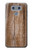 S0599 Wood Graphic Printed Case Cover Custodia per LG G6