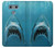 S0830 White Shark Case Cover Custodia per LG G6 S0830 White Shark Case Cover Custodia per LG G6