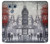 S1295 Eiffel Painting of Paris Case Cover Custodia per LG G6