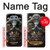 S1685 Steampunk Skull Head Case Cover Custodia per LG G6