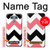 S1849 Pink Black Chevron Zigzag Case Cover Custodia per LG G6 S1849 Pink Black Chevron Zigzag Case Cover Custodia per LG G6