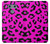 S1850 Pink Leopard Pattern Case Cover Custodia per LG G6