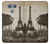 S2174 Eiffel Tower Vintage Paris Case Cover Custodia per LG G6