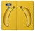S2294 Banana Case Cover Custodia per LG G6
