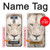 S2399 White Lion Face Case Cover Custodia per LG G6