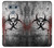 S2440 Biohazards Biological Hazard Case Cover Custodia per LG G6 S2440 Biohazards Biological Hazard Case Cover Custodia per LG G6