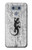 S2446 Gecko Wood Graphic Printed Case Cover Custodia per LG G6