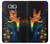 S2583 Tinkerbell Magic Sparkle Case Cover Custodia per LG G6