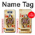 S2833 Poker Card Queen Hearts Case Cover Custodia per LG G6