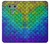S2930 Mermaid Fish Scale Case Cover Custodia per LG G6
