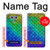 S2930 Mermaid Fish Scale Case Cover Custodia per LG G6