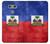 S3022 Haiti Flag Case Cover Custodia per LG G6