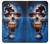 S1462 Vampire Skull Case Cover Custodia per LG Q6