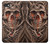 S1675 Skull Blood Tattoo Case Cover Custodia per LG Q6