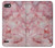 S2843 Pink Marble Texture Case Cover Custodia per LG Q6