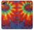 S2985 Colorful Tie Dye Texture Case Cover Custodia per LG Q6