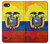 S3020 Ecuador Flag Case Cover Custodia per LG Q6