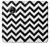 S1613 Chevron Zigzag Case Cover Custodia per Motorola Moto G5