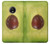 S2552 Avocado Fruit Case Cover Custodia per Motorola Moto G5