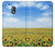 S0232 Sunflower Case Cover Custodia per Motorola Moto G4 Play
