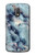 S2689 Blue Marble Texture Graphic Printed Case Cover Custodia per Motorola Moto G4 Play