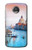 S0982 Beauty of Venice Italy Case Cover Custodia per Motorola Moto Z2 Play, Z2 Force