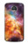 S1963 Nebula Rainbow Space Case Cover Custodia per Motorola Moto Z2 Play, Z2 Force