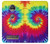 S2884 Tie Dye Swirl Color Case Cover Custodia per Motorola Moto Z2 Play, Z2 Force