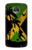 S2975 Jamaica Football Soccer Copa 2016 Case Cover Custodia per Motorola Moto Z2 Play, Z2 Force