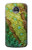 S3057 Lizard Skin Graphic Printed Case Cover Custodia per Motorola Moto Z2 Play, Z2 Force