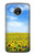 S0232 Sunflower Case Cover Custodia per Motorola Moto E4