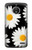S2477 Daisy flower Case Cover Custodia per Motorola Moto E4