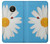 S3043 Vintage Daisy Lady Bug Case Cover Custodia per Motorola Moto E4