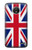 S3103 Flag of The United Kingdom Case Cover Custodia per Motorola Moto E4