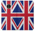 S3103 Flag of The United Kingdom Case Cover Custodia per Motorola Moto E4