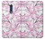 S1972 Sakura Cherry Blossoms Case Cover Custodia per Nokia 5