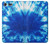 S1869 Tie Dye Blue Case Cover Custodia per Sony Xperia XZ Premium