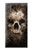 S0552 Skull Case Cover Custodia per Sony Xperia XZ