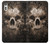 S0552 Skull Case Cover Custodia per Sony Xperia XZ