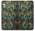 S1965 Peacock Feather Case Cover Custodia per Sony Xperia XZ