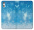 S2923 Frozen Snow Spell Magic Case Cover Custodia per Sony Xperia XZ