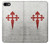 S3200 Order of Santiago Cross of Saint James Case Cover Custodia per iPhone 7, iPhone 8