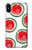 S3236 Watermelon Pattern Case Cover Custodia per iPhone 7, iPhone 8